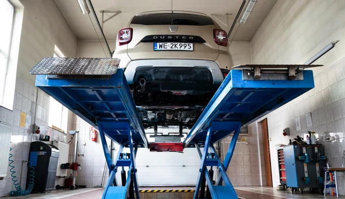 mObywatel poinformuje o zbliżającym się terminie badania technicznego pojazdu