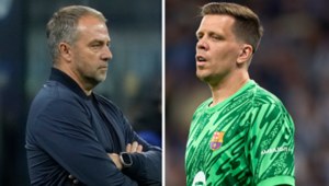 FC Barcelona bez Wojciecha Szczęsnego. Zaskakująca decyzja Hansiego Flicka