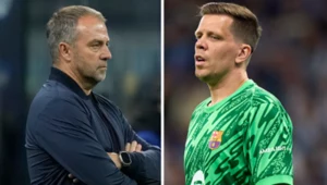 Pilny powrót Flicka do Barcelony. Musiał skrócić urlop. Szczęsny w tle