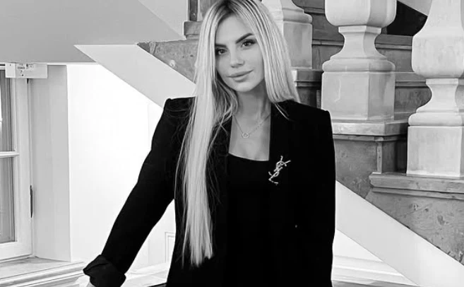 Sonia Szklanowska / IG: @sonia.szklanowska Sonia Szklanowska / IG: @sonia.szklanowska