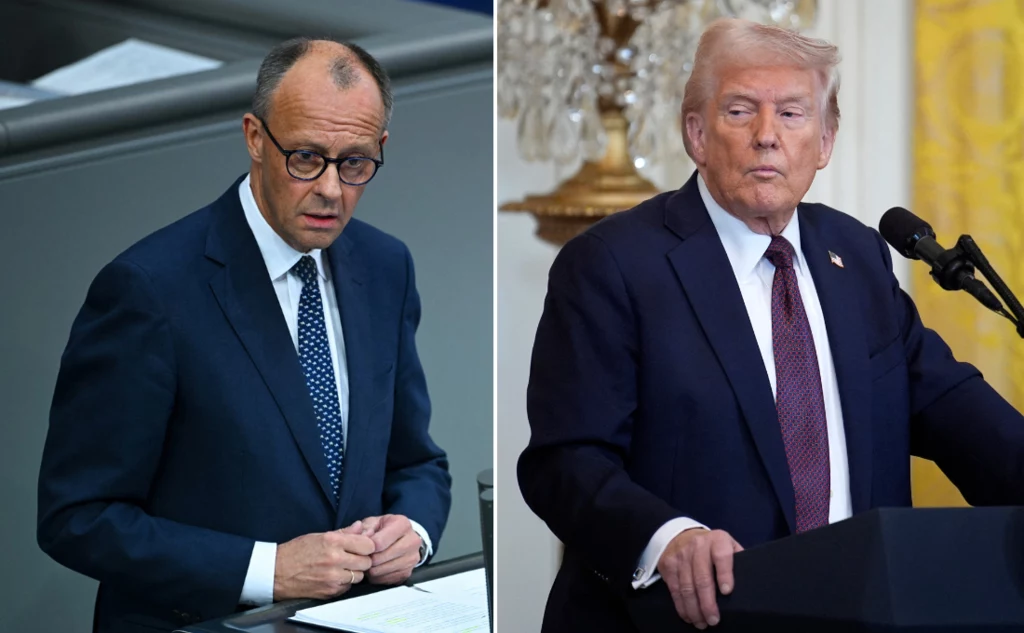 Przed rozmową z Władimirem Putinem Donald Trump porozmawia z przywódcami Zachodu Przed rozmową z Władimirem Putinem Donald Trump porozmawia z przywódcami Zachodu