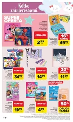 Promeczki dla promyczków - Carrefour