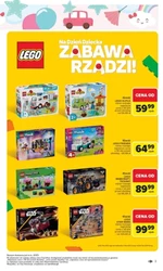 Promeczki dla promyczków - Carrefour