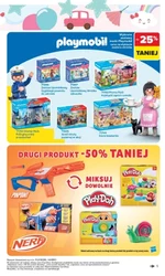 Promeczki dla promyczków - Carrefour