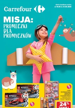 Gazetka promocyjna Carrefour, ważna od 19.05.2025 do 31.05.2025.