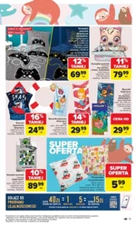 Promeczki dla promyczków - Carrefour