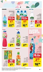 Promeczki dla promyczków - Carrefour