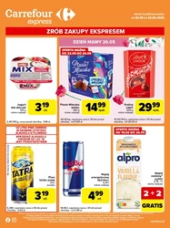 Oferta handlowa Carrefour Express