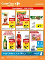 Пропозиція від Carrefour Express для шопінгу