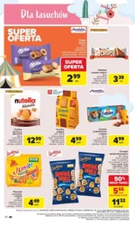 Promeczki dla promyczków - Carrefour