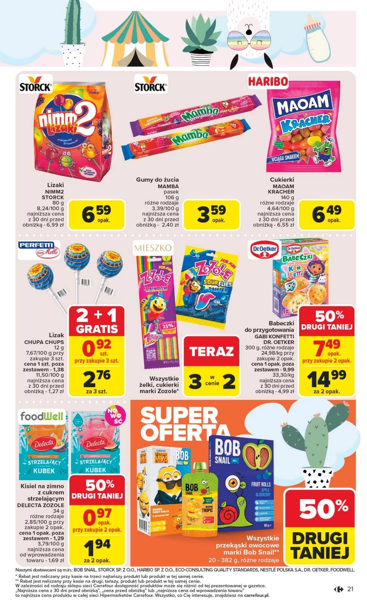 leaflet page preview image