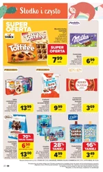Promeczki dla promyczków - Carrefour