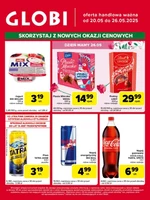 Skorzystaj z okazji cenowych - Globi