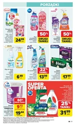 50% taniej – sprawdź, co zyskasz – Carrefour Market