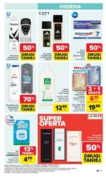50% taniej – sprawdź, co zyskasz – Carrefour Market