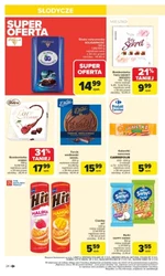 50% taniej – sprawdź, co zyskasz – Carrefour Market