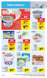 50% taniej – sprawdź, co zyskasz – Carrefour Market