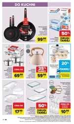 50% taniej – sprawdź, co zyskasz – Carrefour Market