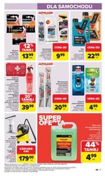 50% taniej – sprawdź, co zyskasz – Carrefour Market