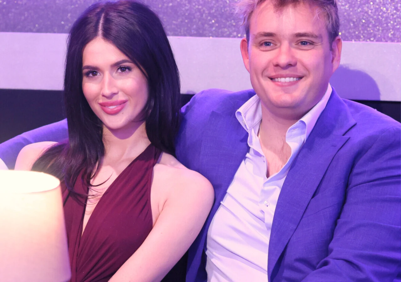 Roksana Węgiel, Kevin Mglej Roksana Węgiel, Kevin Mglej