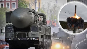 Ukraina o nowym planie Rosji. Najbliższej nocy chce zastraszyć Kijów i NATO