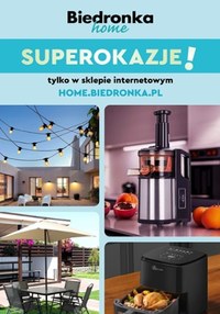 Gazetka promocyjna Biedronka, ważna od 18.05.2025 do 29.06.2025.