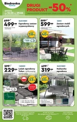 Dom i ogród w letnim stylu – Biedronka Home