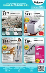 Dom i ogród w letnim stylu – Biedronka Home