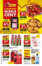 oniedziałek pełen promocji – Biedronka