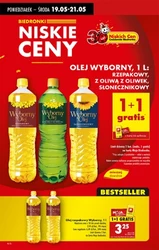 Poniedziałek pełen promocji – Biedronka