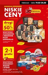 Poniedziałek pełen promocji – Biedronka