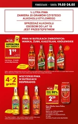 Poniedziałek pełen promocji – Biedronka