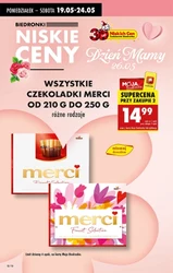 Poniedziałek pełen promocji – Biedronka