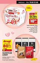 Poniedziałek pełen promocji – Biedronka