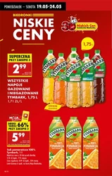 Poniedziałek pełen promocji – Biedronka