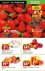 Poniedziałek pełen promocji – Biedronka