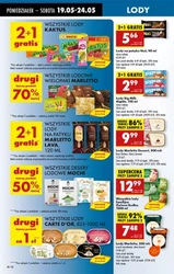 Poniedziałek pełen promocji – Biedronka