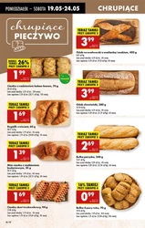 Poniedziałek pełen promocji – Biedronka