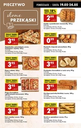Poniedziałek pełen promocji – Biedronka