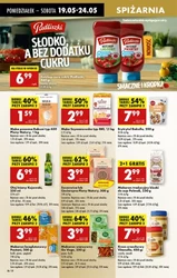 Poniedziałek pełen promocji – Biedronka