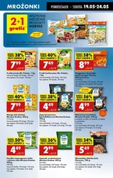 Poniedziałek pełen promocji – Biedronka