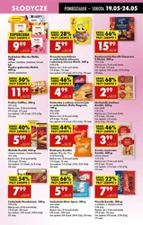 Poniedziałek pełen promocji – Biedronka