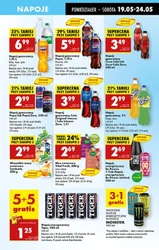 Poniedziałek pełen promocji – Biedronka