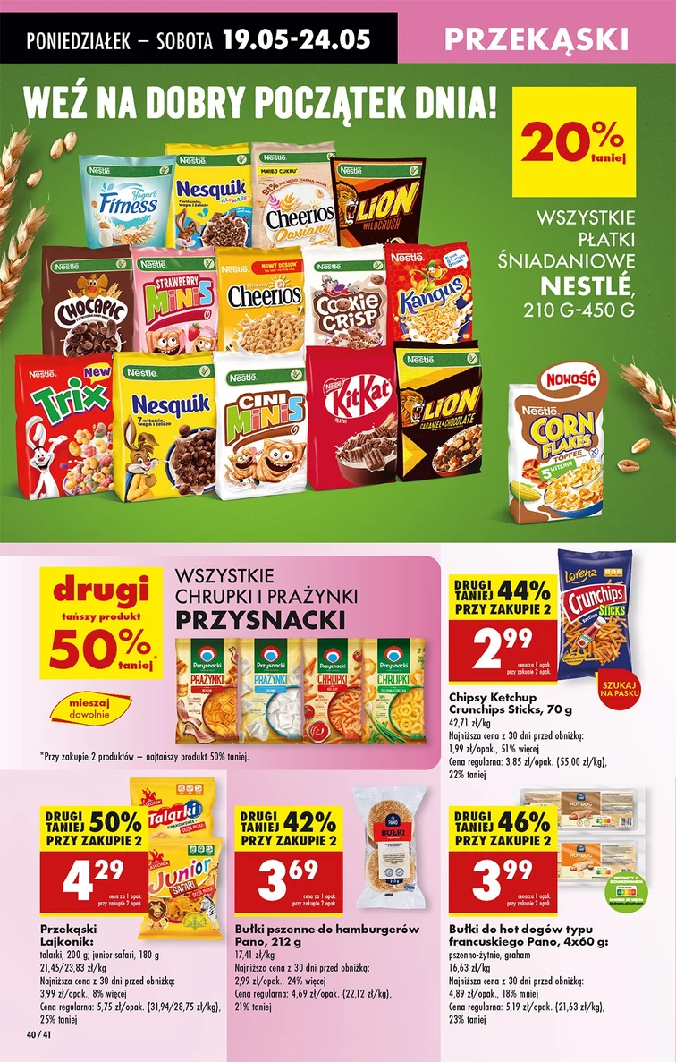 leaflet page preview image