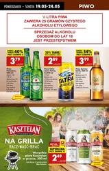 Poniedziałek pełen promocji – Biedronka