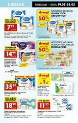 Poniedziałek pełen promocji – Biedronka