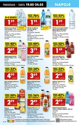 Poniedziałek pełen promocji – Biedronka