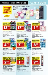 Poniedziałek pełen promocji – Biedronka
