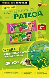 Poniedziałek pełen promocji – Biedronka