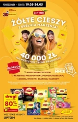 Poniedziałek pełen promocji – Biedronka